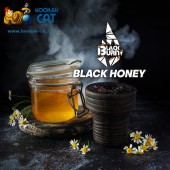 Табак BlackBurn Black Honey (Мед) 100г Акцизный
